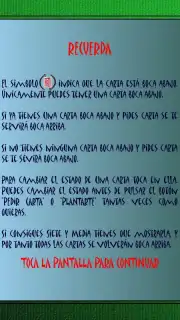 Siete y Media capture 8