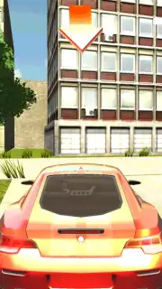Coupe Driving capture 3