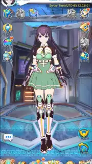 Goddess Legion: Silver Lining capture 7