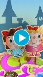 Candy Crush Soda Saga capture 1