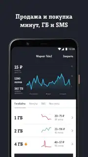 Мой Tele2 capture 2