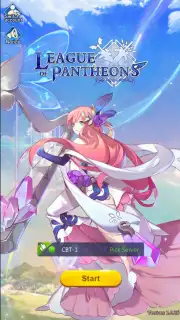 League of Pantheons capture 1