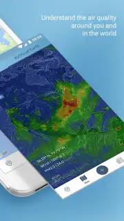 IQAir AirVisual capture 12