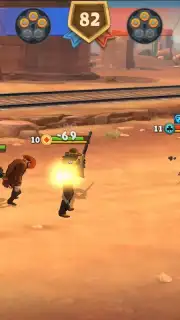 West Heroes capture 3