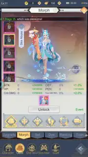 Demon God capture 3