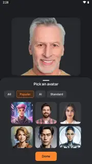D-ID: AI Video Generator capture 5
