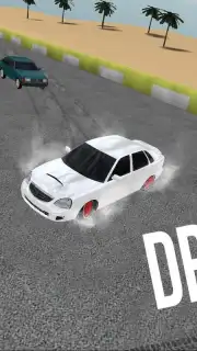 Russian Rider Drift capture 7