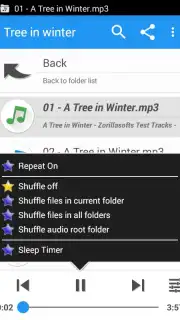 Music Folder Player Free capture 5