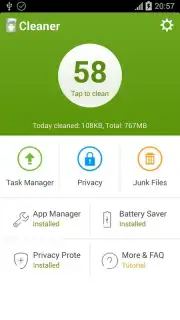 Cleaner capture 5