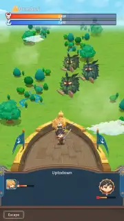 Airship Knights capture 5