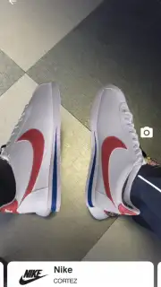 Wanna Kicks capture 4