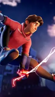 Spider Boy : Rope Hero Games capture 1