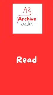Archive Reader AO3 capture 4