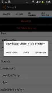 Share it capture 4