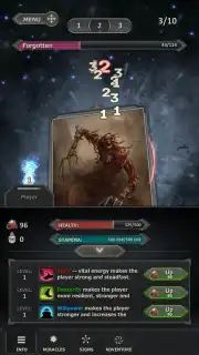 Afterlife: RPG Clicker CCG capture 5