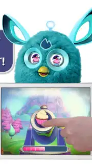 Furby Connect World capture 2