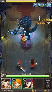 Hyper Heroes capture 7