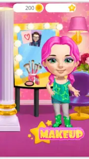 Sweet Baby Girl Pop Stars capture 5