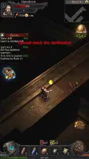 Ever Dungeon : Hunter King - Endless Darkness capture 6