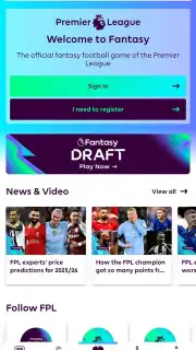 Premier League - Official App capture 10