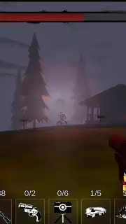 Bigfoot Monster Hunter capture 8