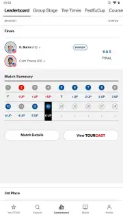 PGA TOUR capture 2