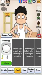 Food Fighter Clicker capture 5
