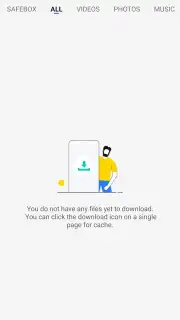 SHAREit Lite capture 12