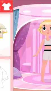 Hello Kitty Fashion Star capture 3