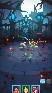 Poly Odyssey: Tome Heroes capture 6