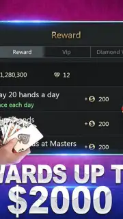 Poker Mania capture 15