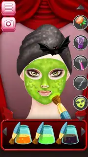 Spa Salon Halloween capture 4