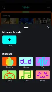 Voicemod Soundboard capture 6