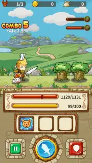 Clumsy Hero capture 6