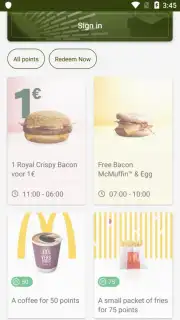 McDonald's España capture 4