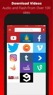 SnobTUBE - Video Audio Downloader capture 11