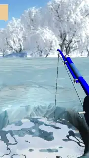 Winter Fishing 3D capture 7