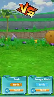 Dragon Ball: Fusion Fighter capture 5