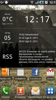 Glass Widgets capture 1