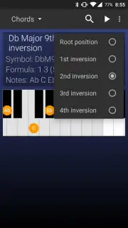 My Piano Assistant capture 4