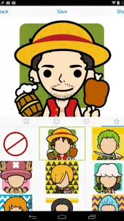 FaceQ capture 1