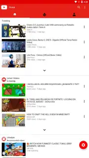 Youtube Downloader- fastest youtube downloader capture 4