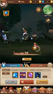 League of Pantheons capture 4