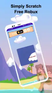 Free Robux - Scratch And Win - capture 2