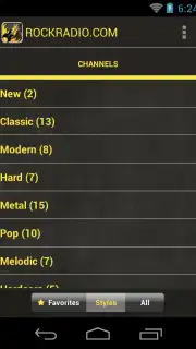 Rock Radio capture 1