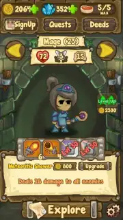 Dungeon Loot capture 7