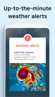 Firstscreen Weather capture 4
