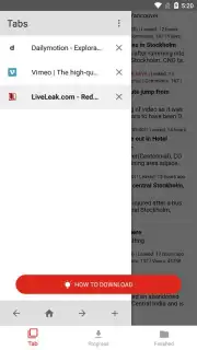 All Video Downloader capture 7