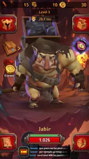 Dungeon Crusher Soul Hunters capture 9