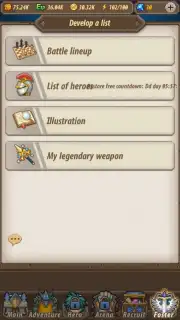 Adventure Legion capture 8